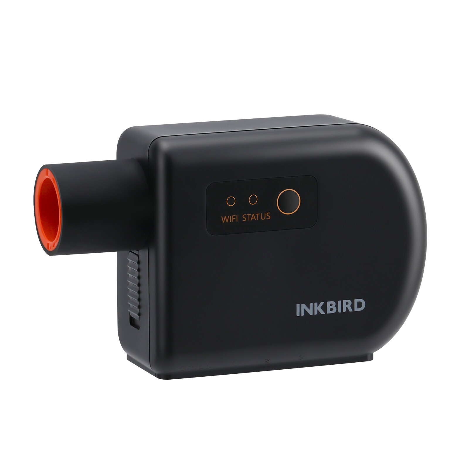 Automatic Smoker Fan Controller Barbecue Thermometer Bluetooth Wi-Fi ISC-027BBW