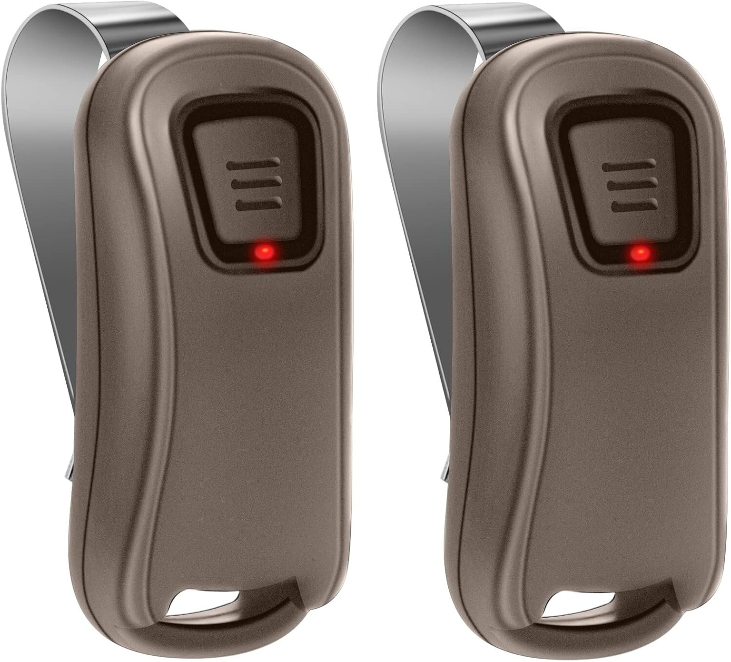 2 Mini for Intellicode Genie&Overhead Door Garage Door Opener Remote