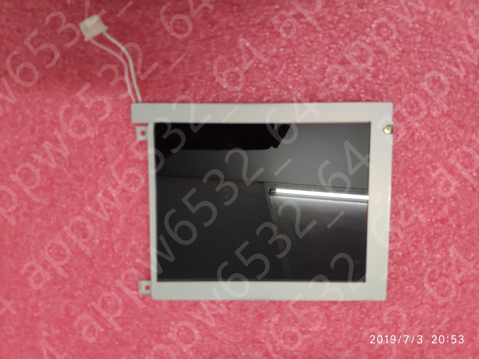 KS3224ASTT-FW-X8   5.7 -inch  320*240  LCD screen panel , fast shipping