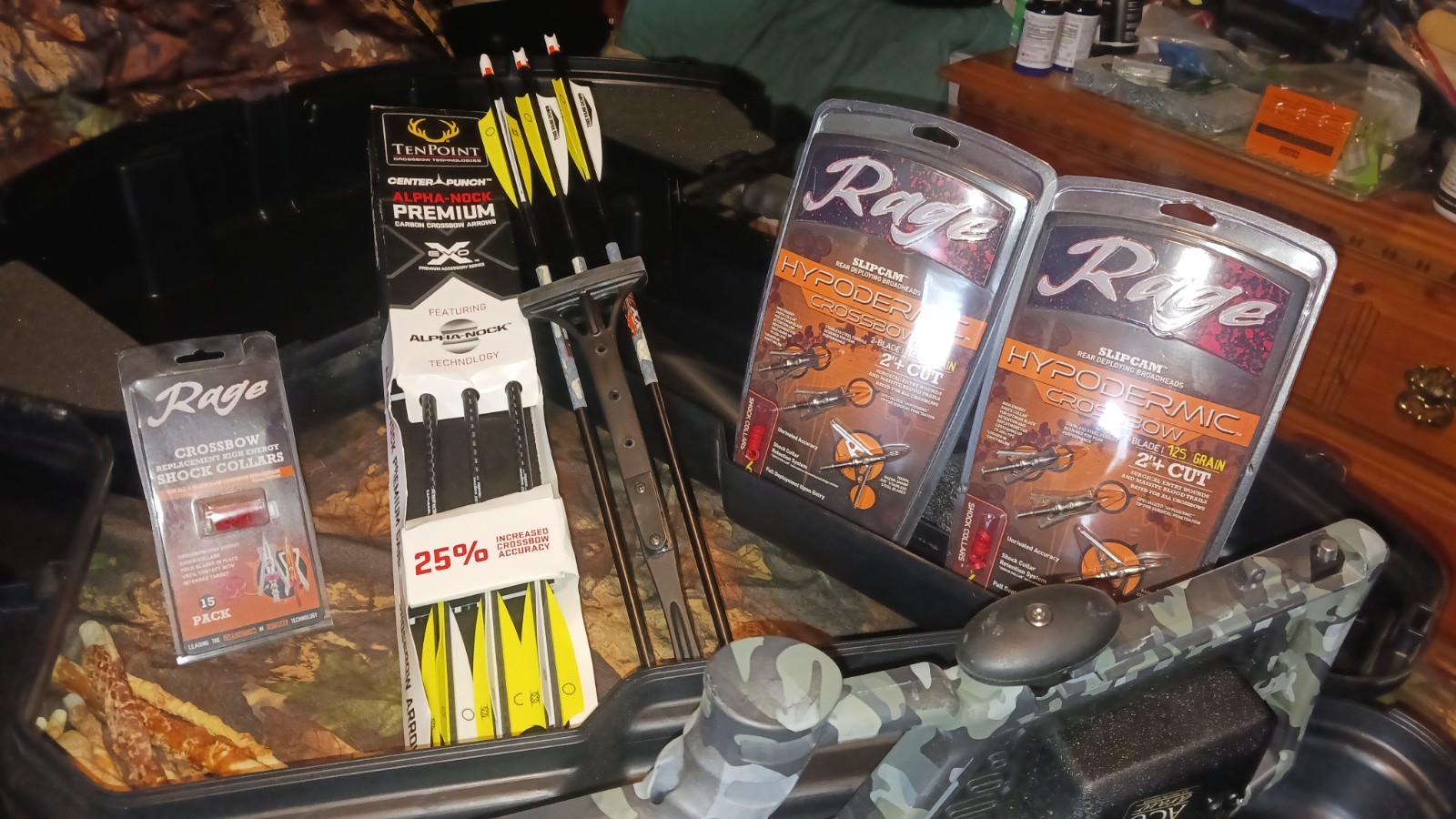 TenPoint Titan M1 Crossbow - CB19047-3522