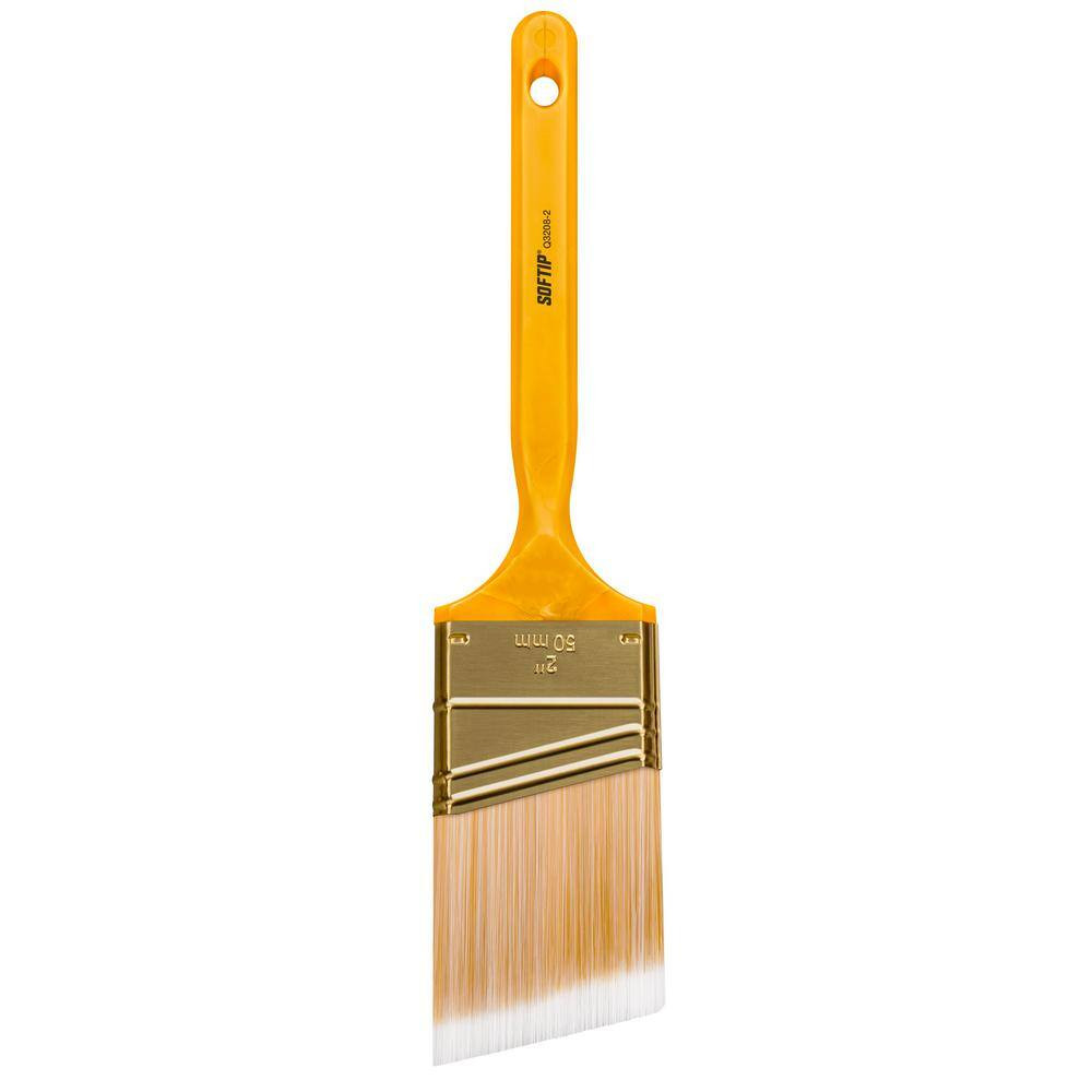Softip 2 In. Angle Sash Brush
