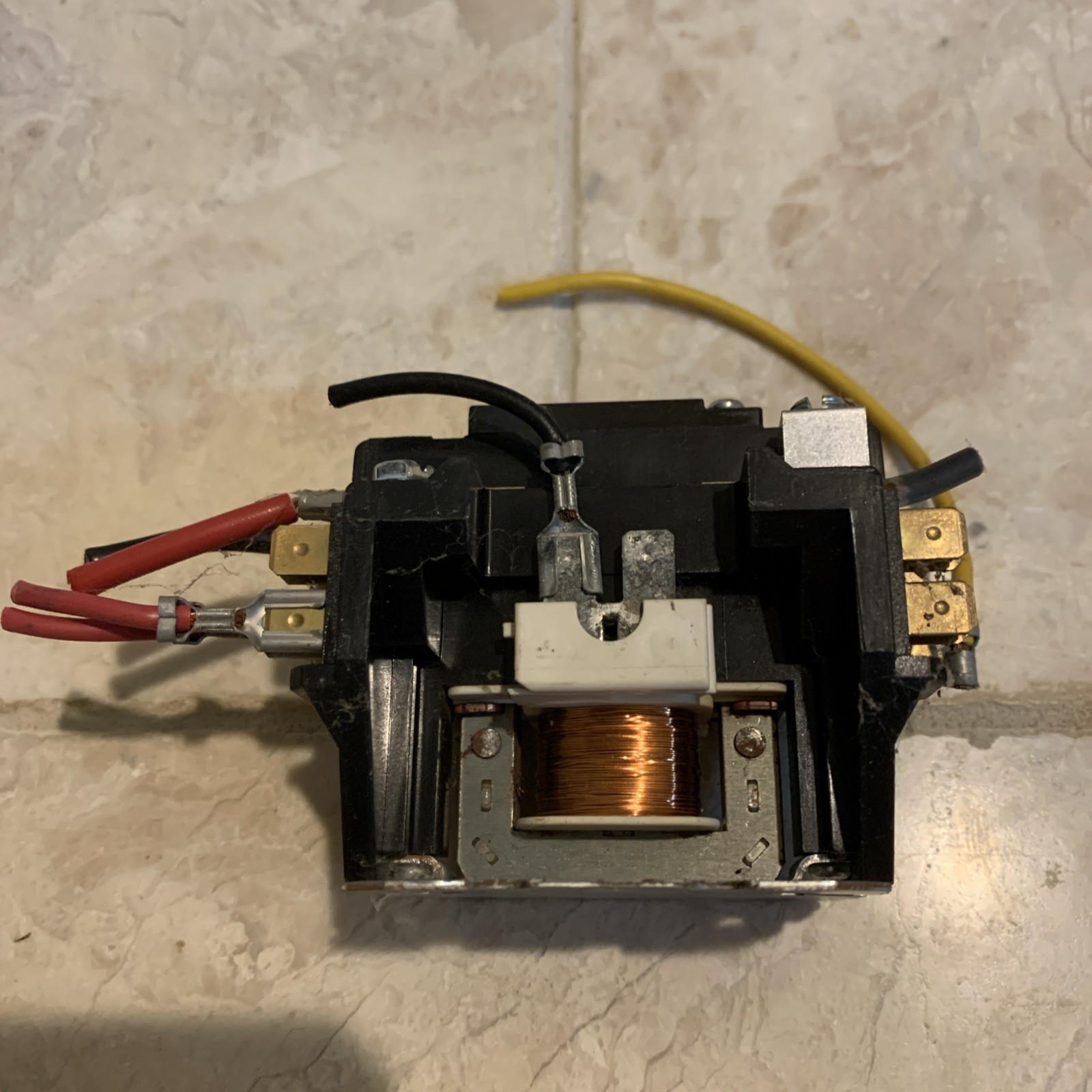 🔥 Heat Pump Defrost Control Board Electrolux/Trane 4922M056740, Coil, Relay