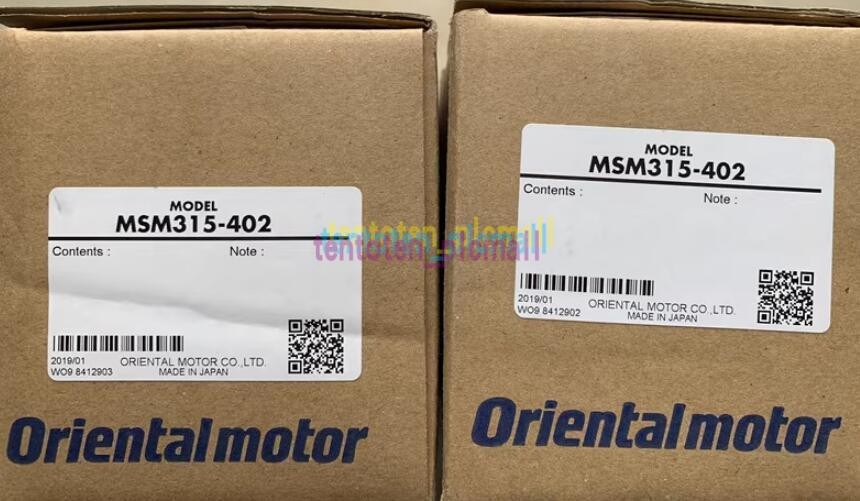 1PCS NEW Oriental motor MSM315-402
