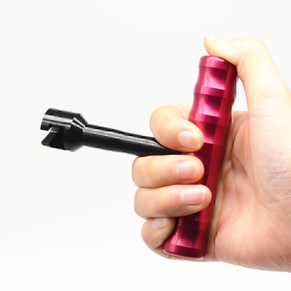 T-Bar Hammer for Universal Car Ding Remover Pulling Tabs Kit US Suction Cup