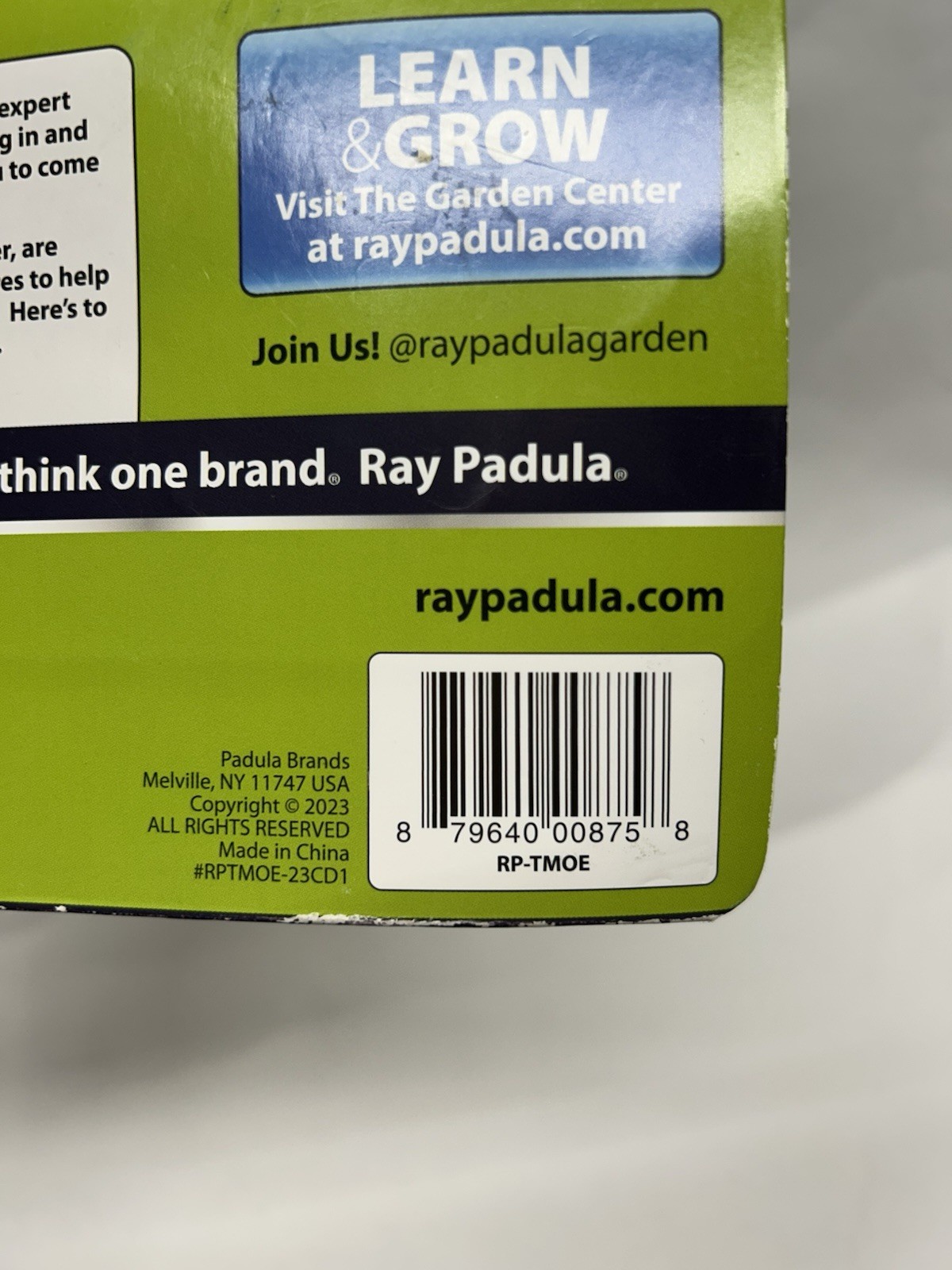 Ray Padula 1-Zone Programmable Sprinkler Timer for Yard Garden Hose (SHR)