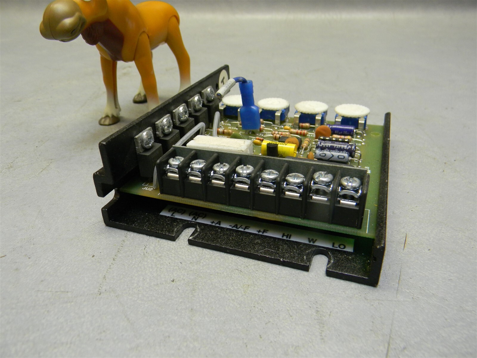 Dart Controls 125D-12C DC Drive 125 Series Speed Control