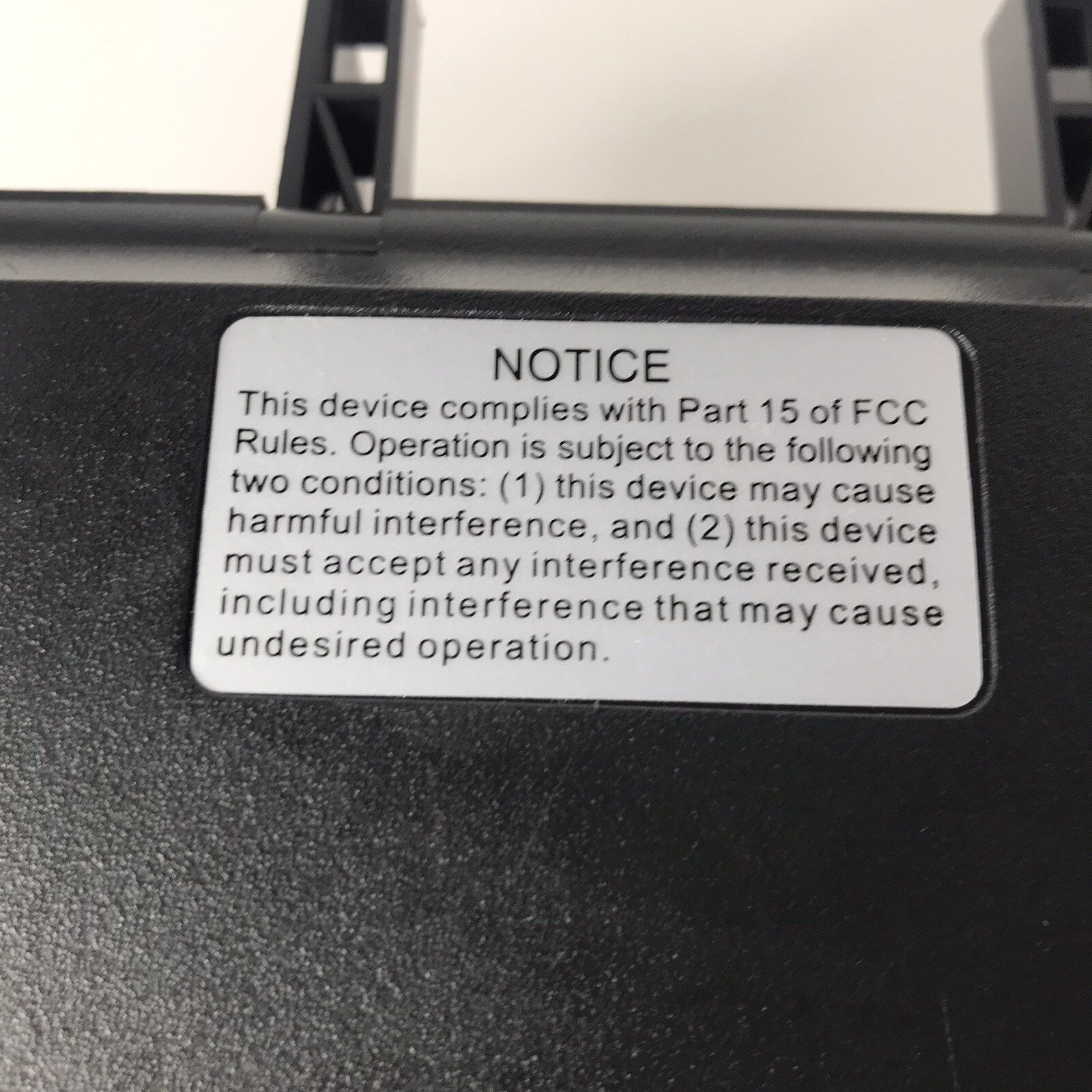 Hypercom T7Plus Credit Card Terminal-No Power supply untested