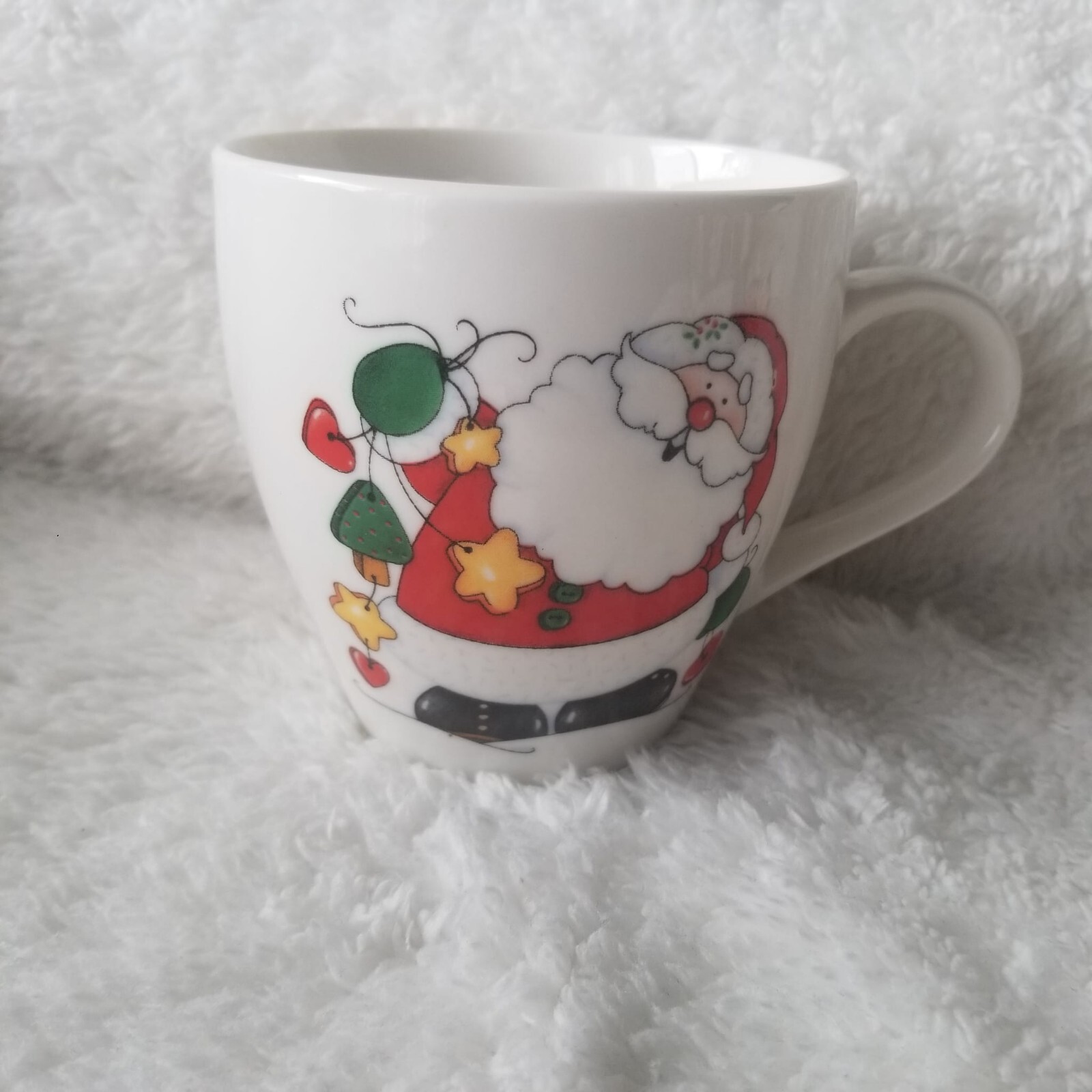 Royal Nortfolk Santa Claus Coffee Mug