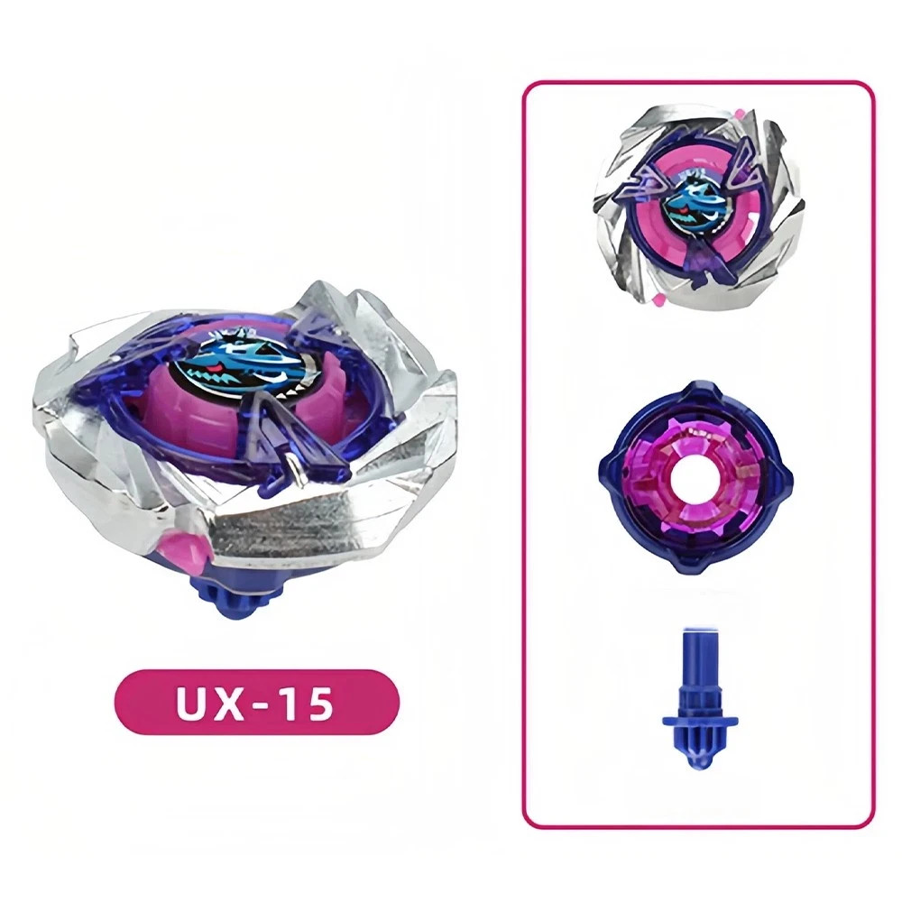 BEY X Shark Scale UX-15 Booster Spinning Toy Gyro Beyblade