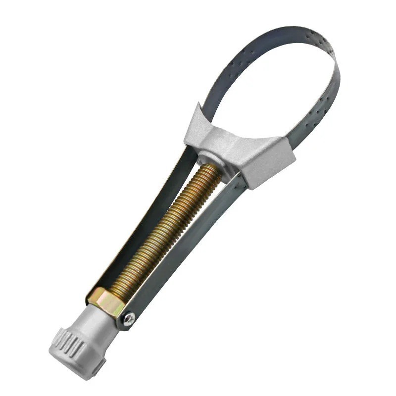 Oil Filter Removal Tool Strap Wrench Diameter Adjustable 60mm To 120mm Car NEW