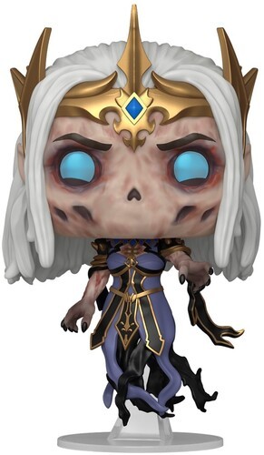 Funko POP! Games: Dungeons & Dragons - Valindra Shadowmantle [New Toy] Vinyl F