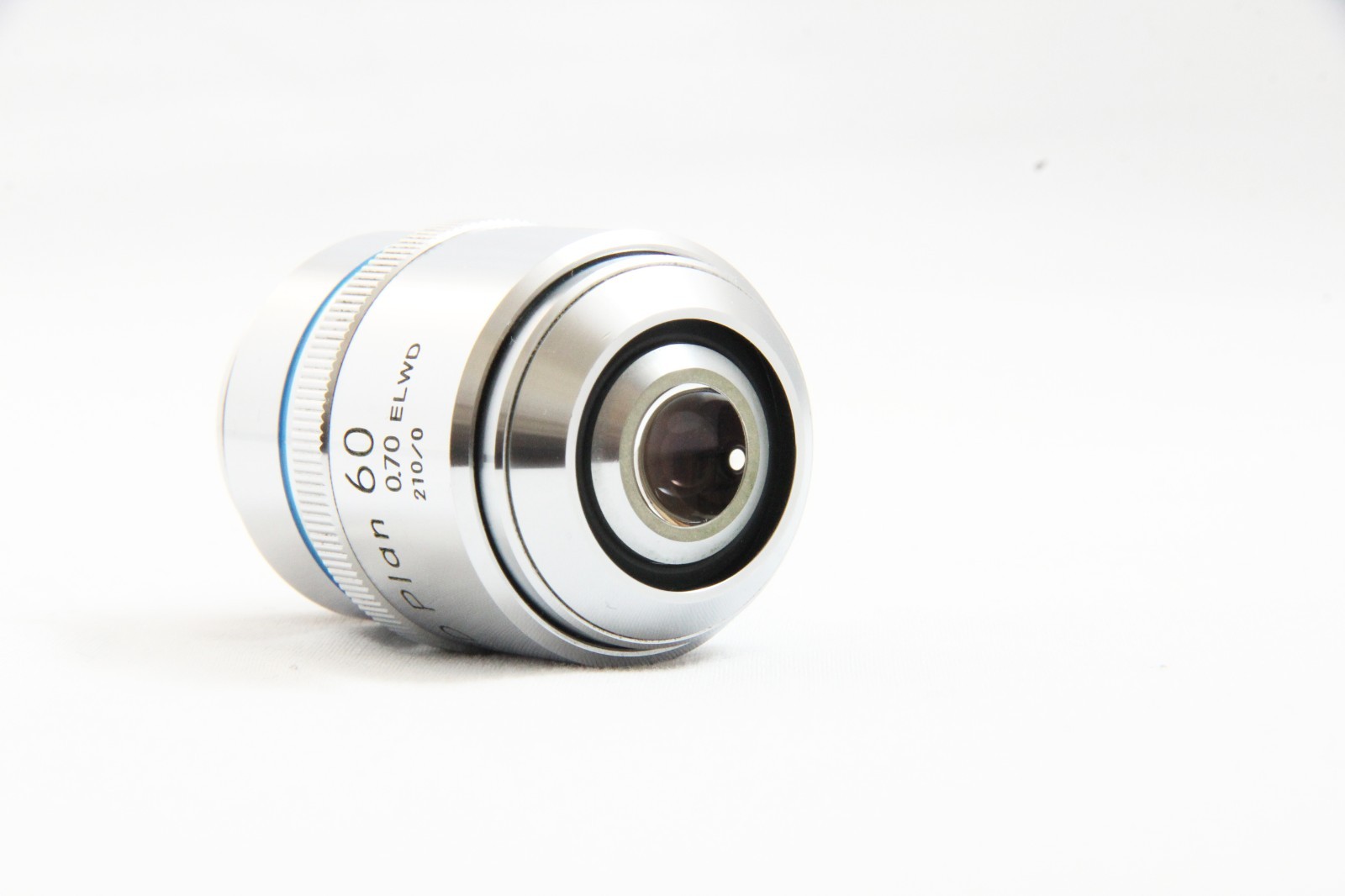 Nikon BD Plan 60x 0.70 ELWD 210/0 Microscope Objective Lens #5730