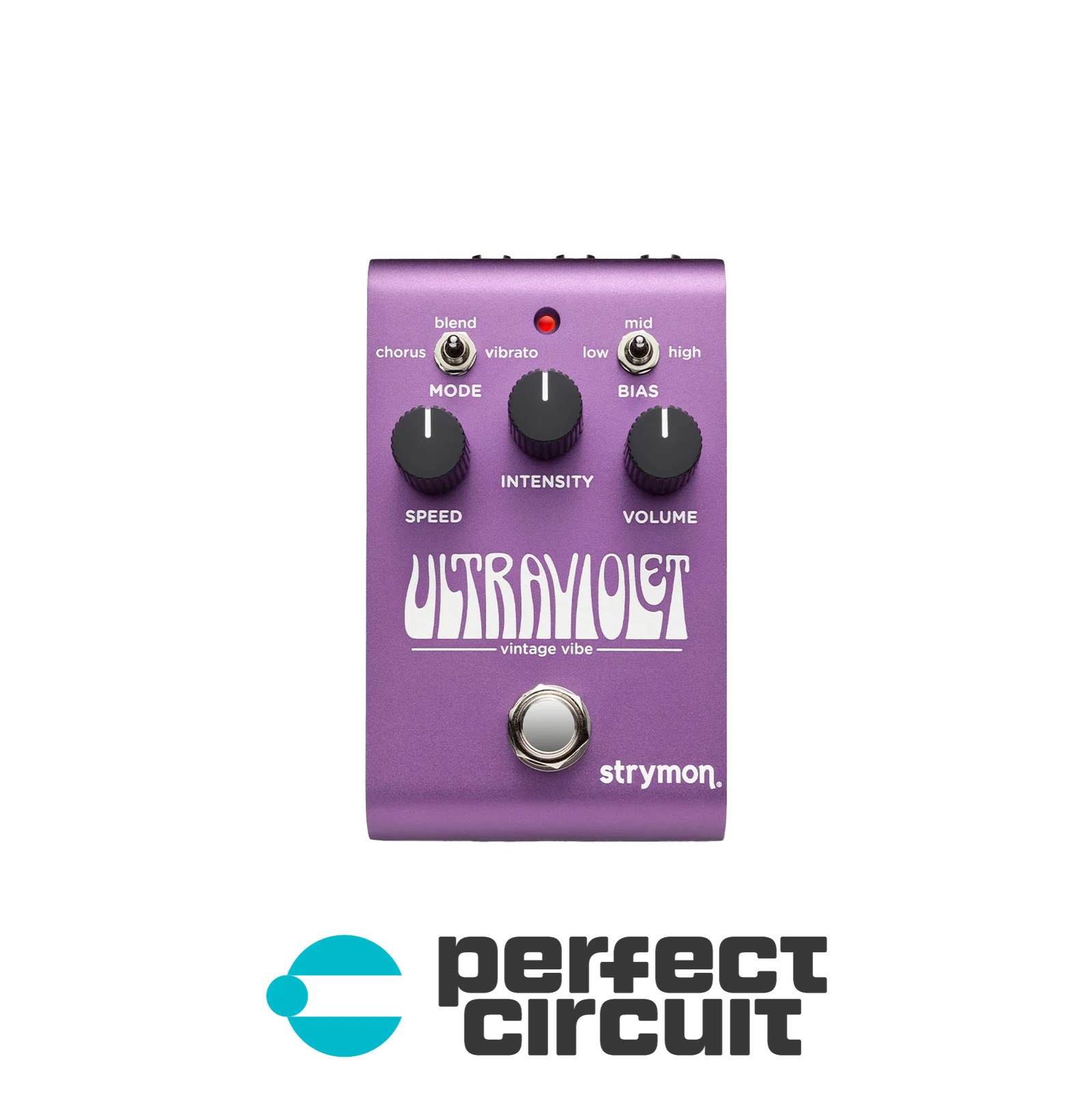 Strymon UltraViolet Vintage Vibe Pedal EFFECTS - USED - PERFECT CIRCUIT