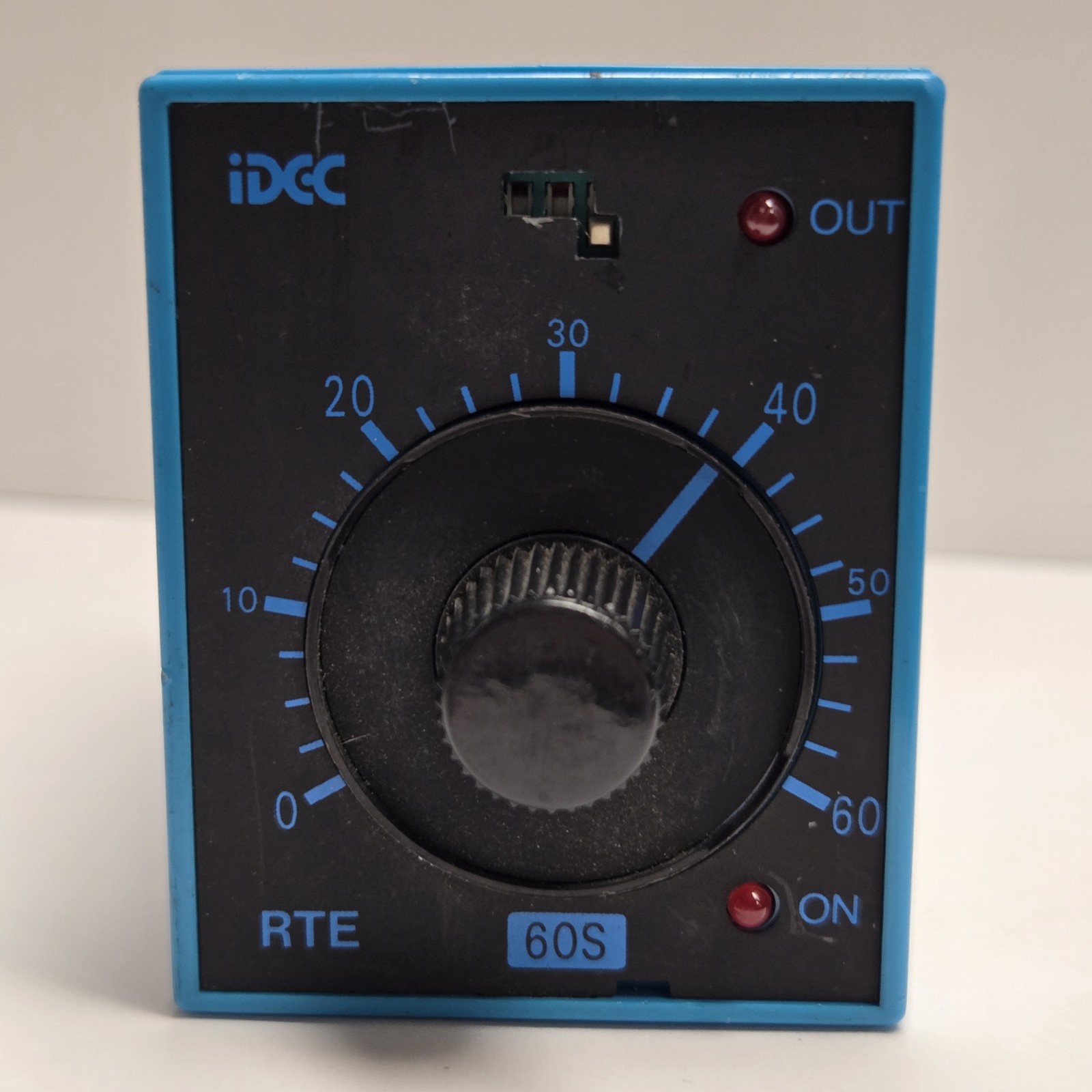 IDEC Electronic Timer RTE-PN1 AC120V 50/60HZ