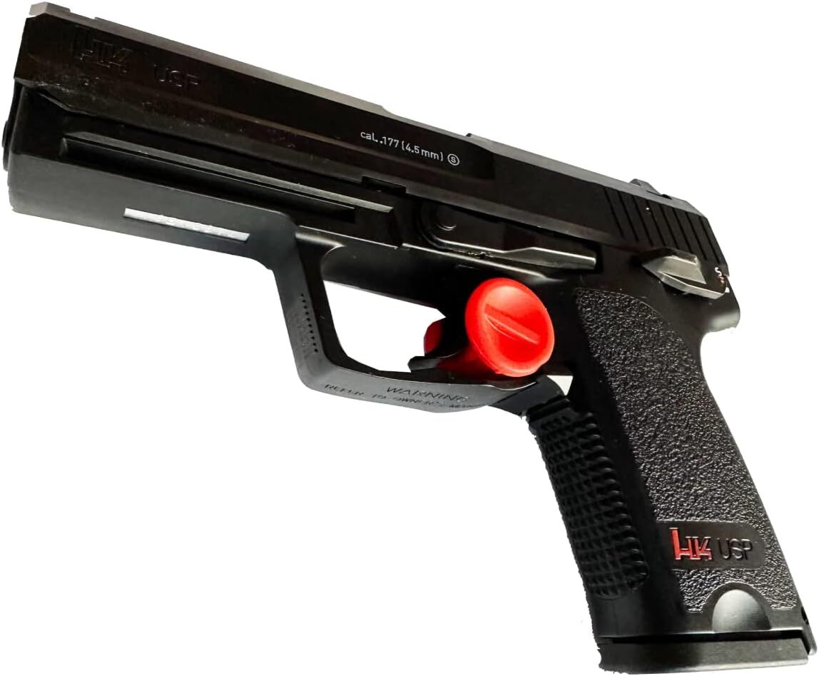 BB Gun Air Pistol Micro Trigger Stop for Umarex HK Heckler & Koch 6mm Caliber