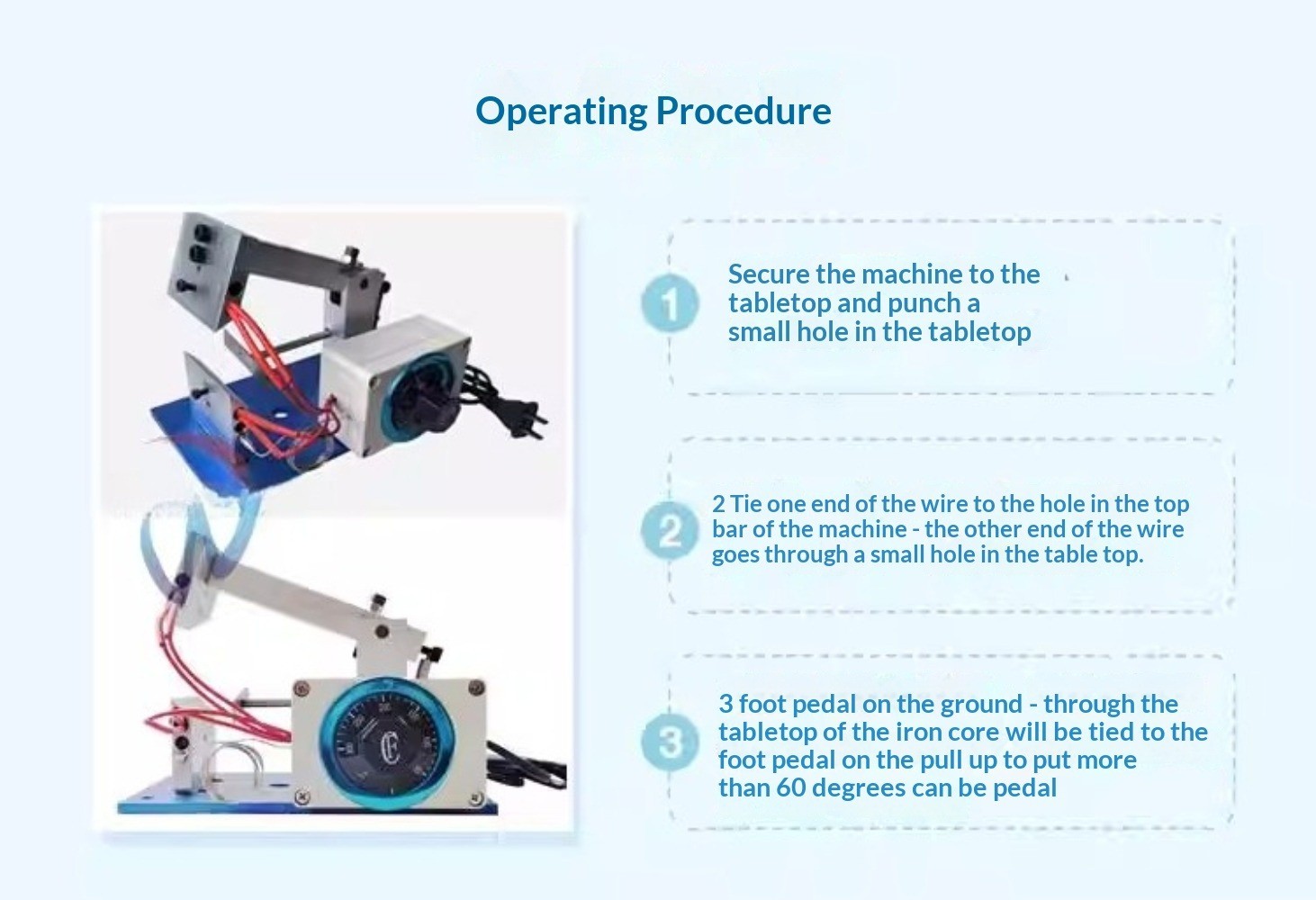 Electric Heating Wire Stripp Machine Headphone Data Wire Core Opening Stripper