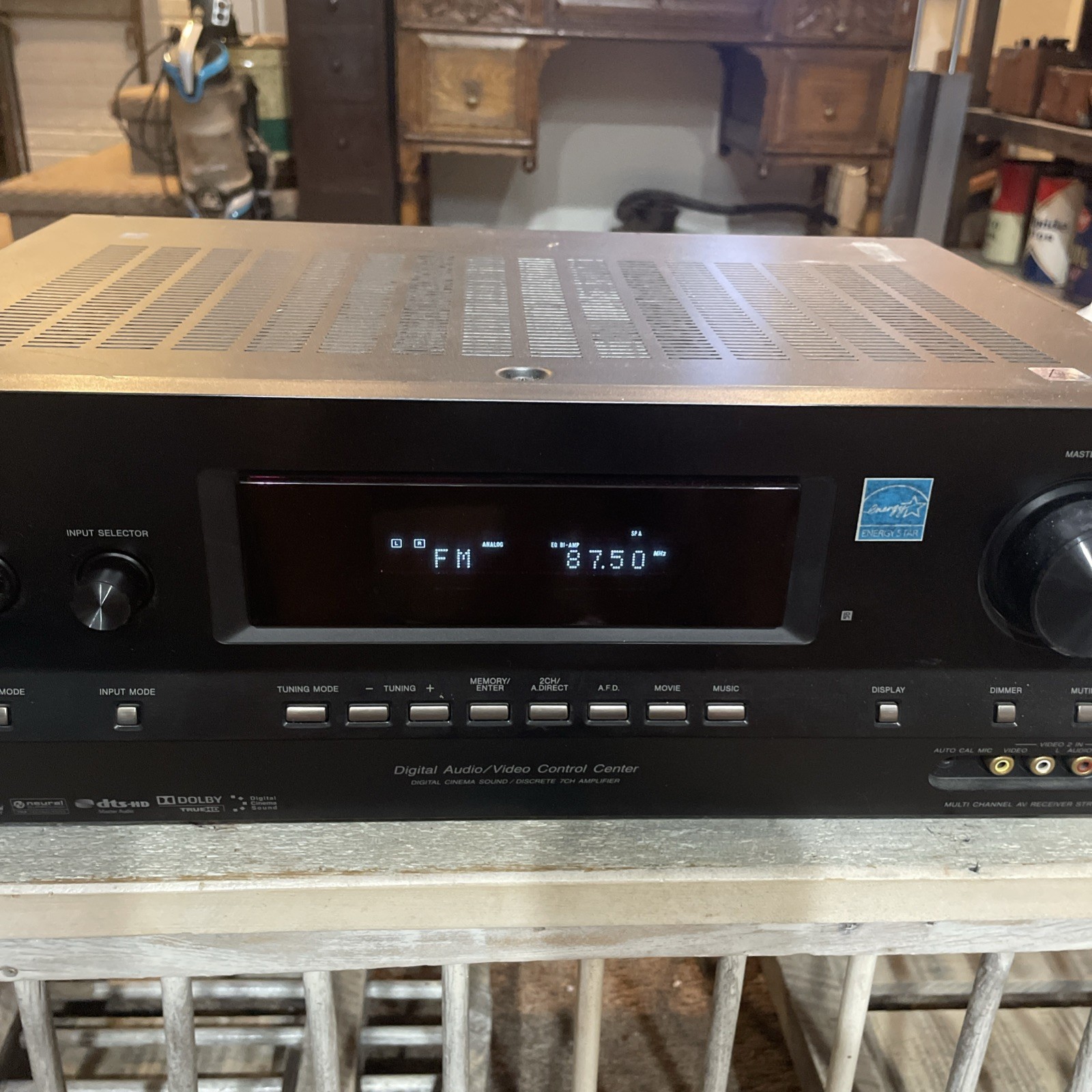 Sony STR DH800 Receiver
