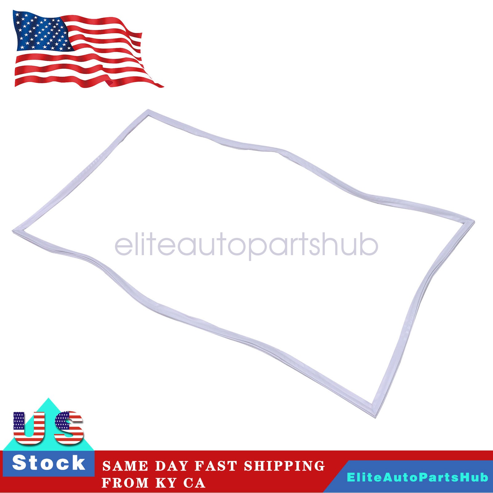 New 5304507200 Refrigerator Door Seal Gasket For Frigidaire Kenmore Door Seal
