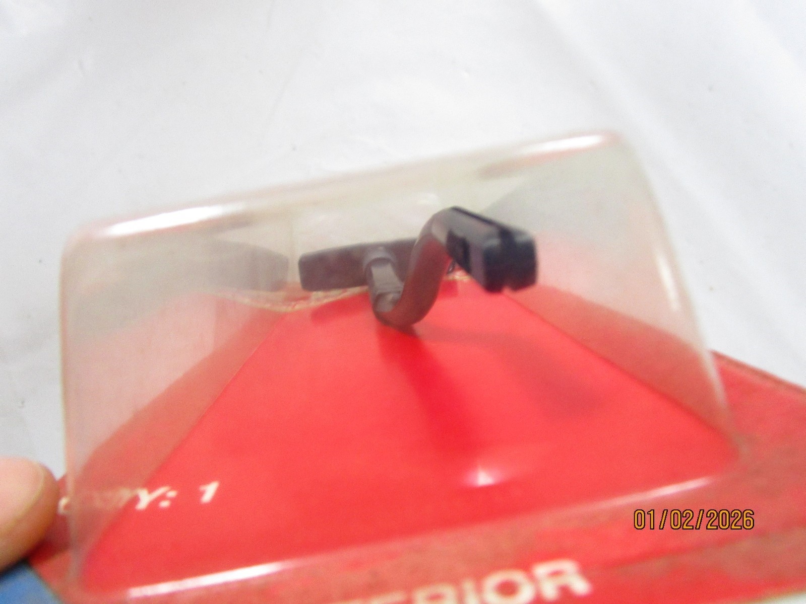 Interior Brake Release Handle Motormite 74463