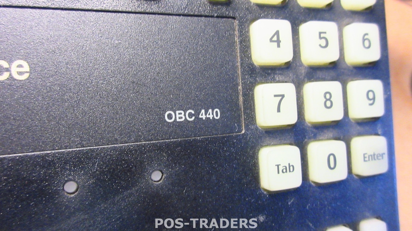 Motorola OBC 440 OBC440 Workstation Console - EXCL PSU / CABLES