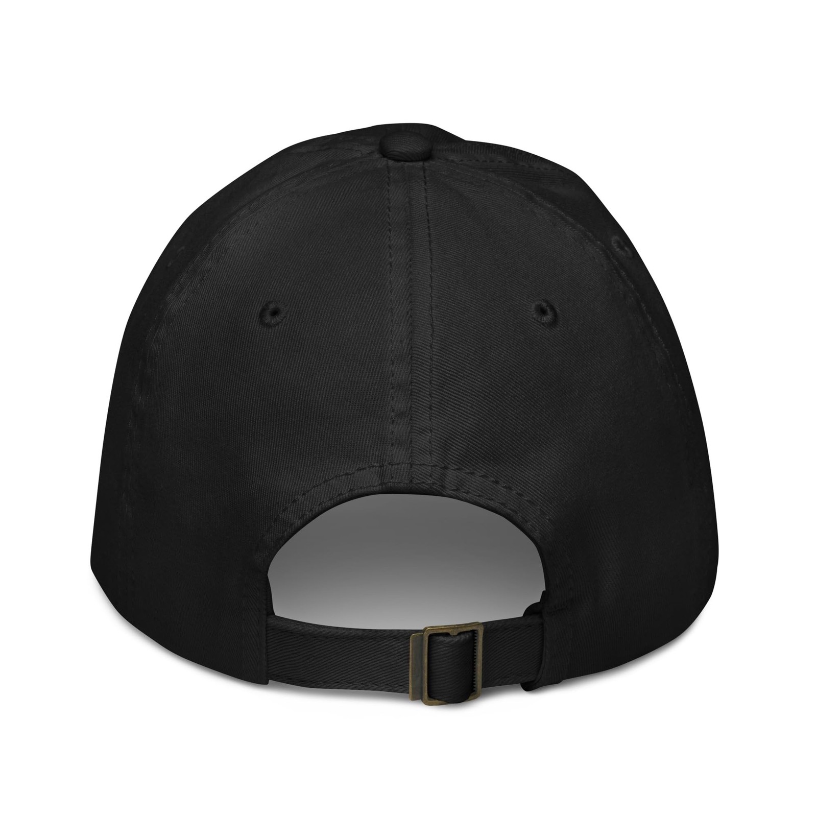 Anime Embroidered Survey Corps Shield Adjustable Baseball Hat One Size Black