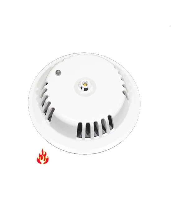 Bosch F220-135F Fixed Temperature 135 Heat Detector