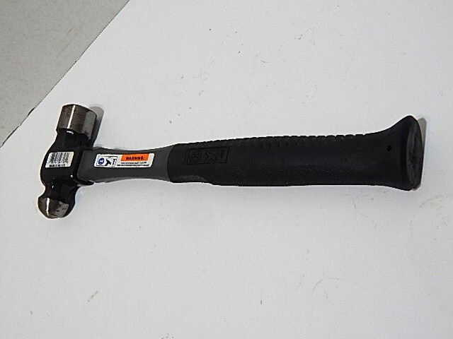STANLEY 54-716 BALL PEIN HAMMER GRAPHITE HANDLE 16 OZ. FREE SHIPPING