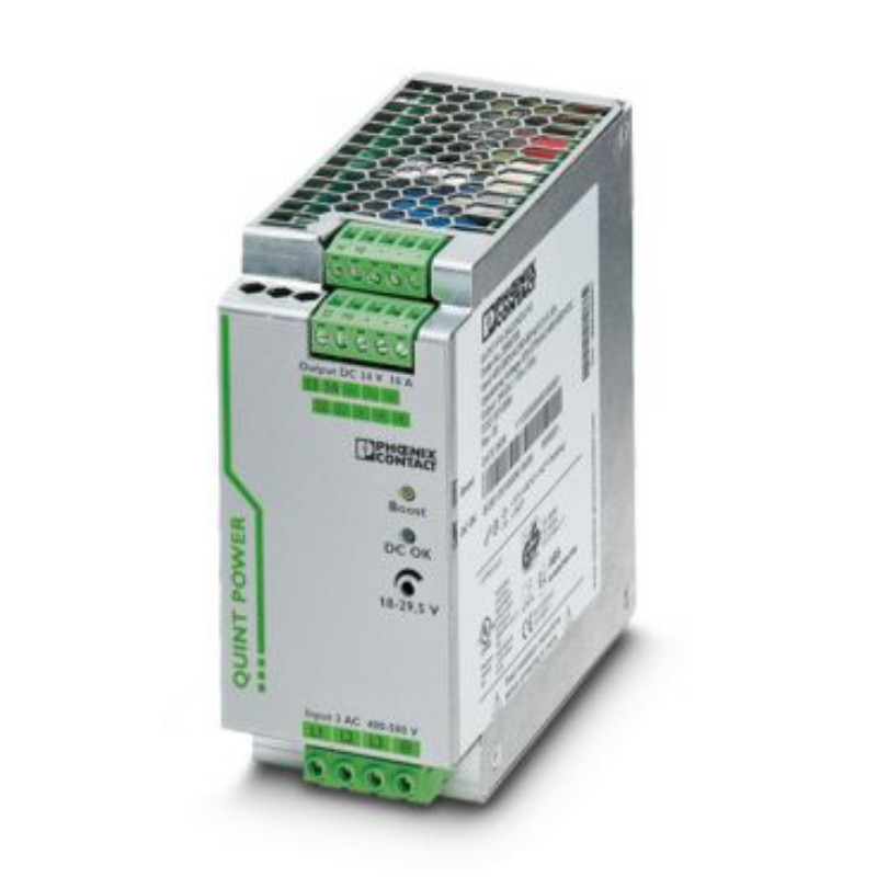 New PHOENIX CONTACT QUINT-PS/3AC/24DC/10 2866705 Power Supply Fast Shipping