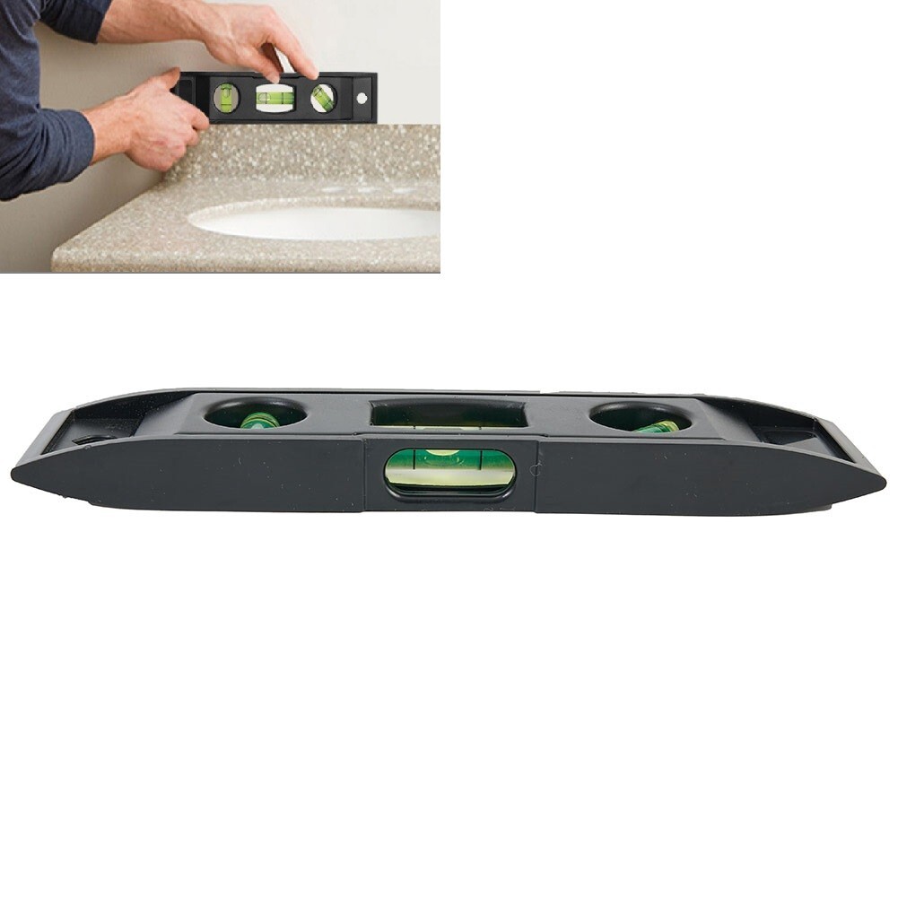 Magnetic for Spirit Level 6" for torpedo Lightweight Small Pocket Brick Levels