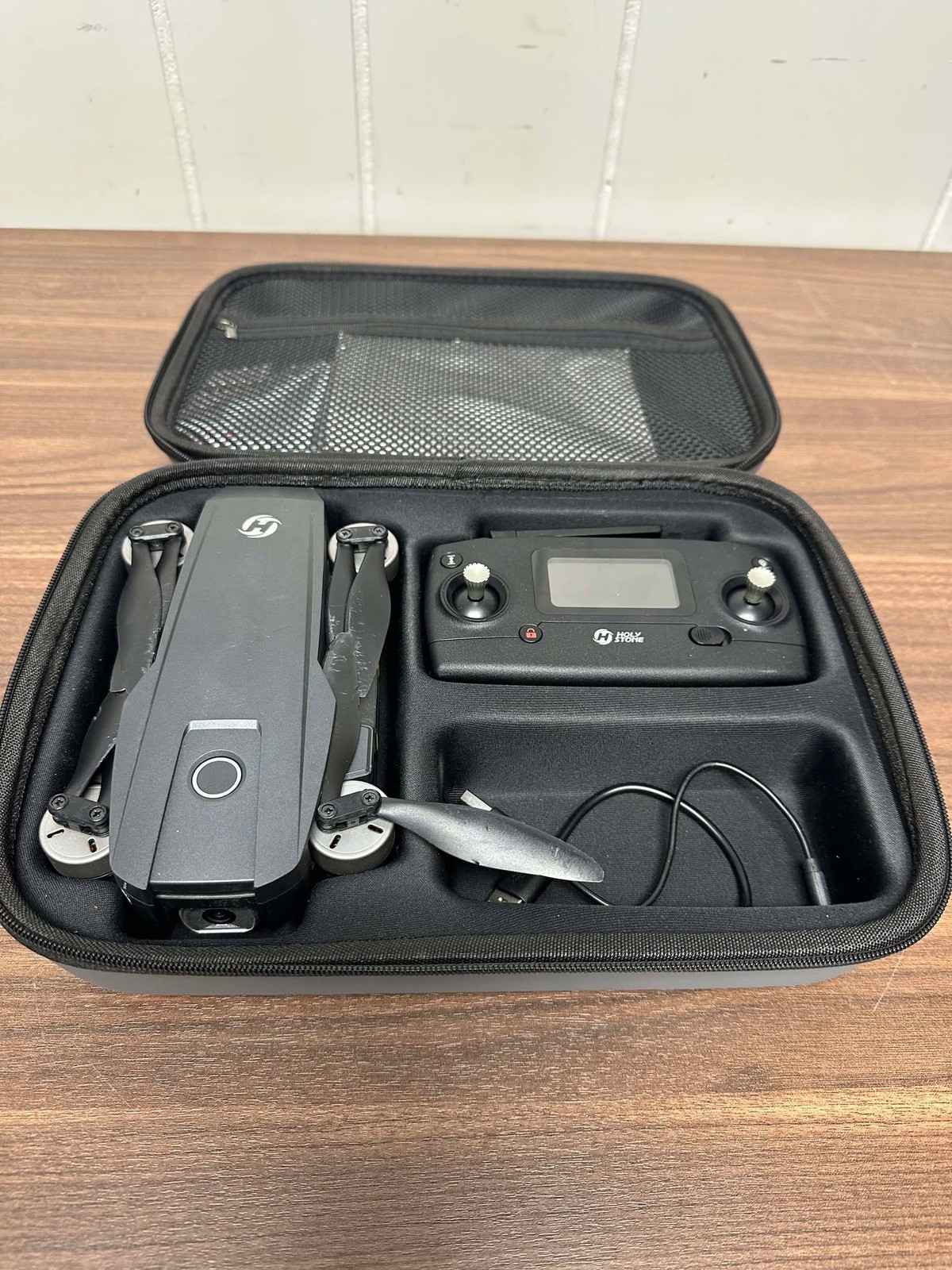 Holy Stone HS720 GPS Drone With Camera For Adults 4K UHD Ready Fly