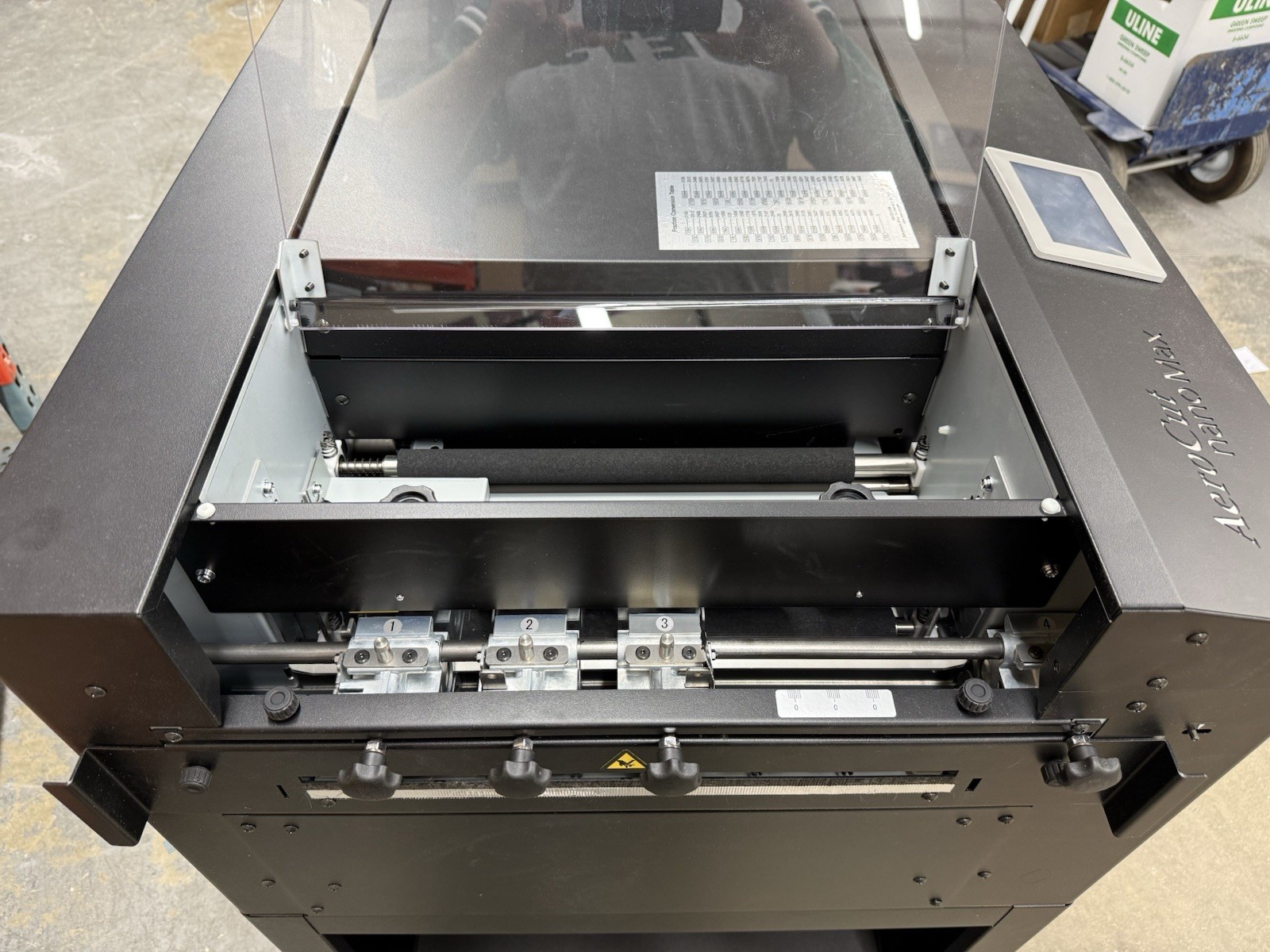 MBM Aerocut Nano Max