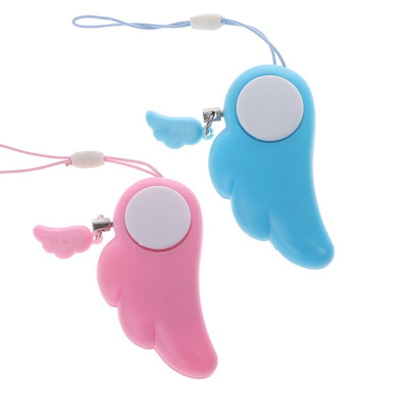 for Protection Safety Alarms 90DB Super Loud for Women Kids Girls
