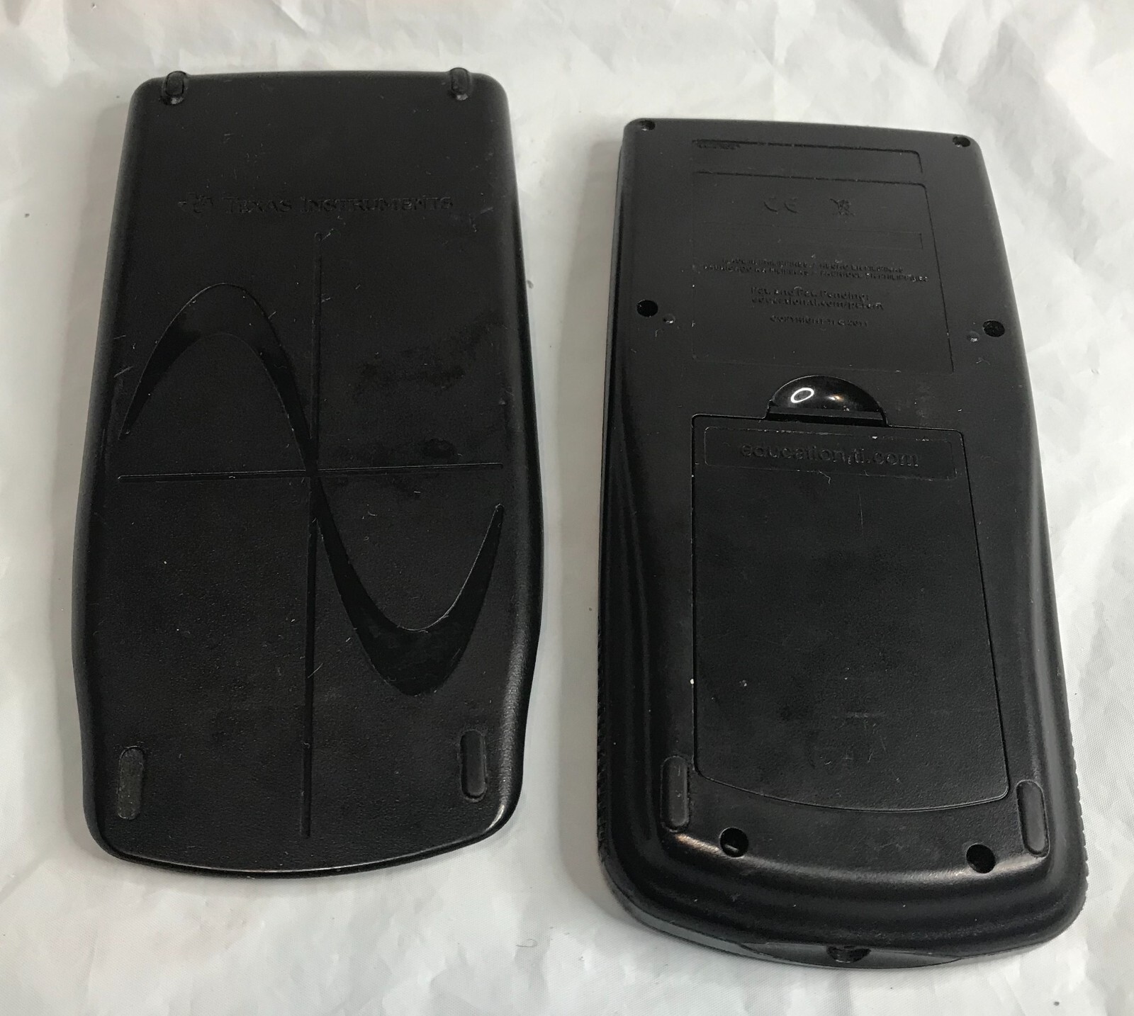 Texas Instruments TI-83 Plus Graphing Calculator with Case - Used