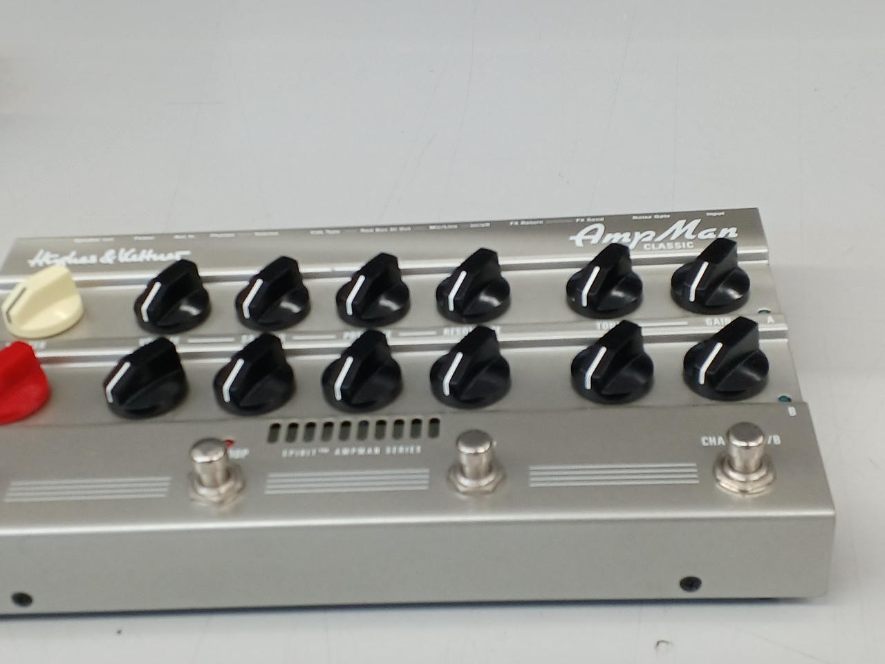 HUGHES&KETTNER / AMPMAN CLASSIC (260515)
