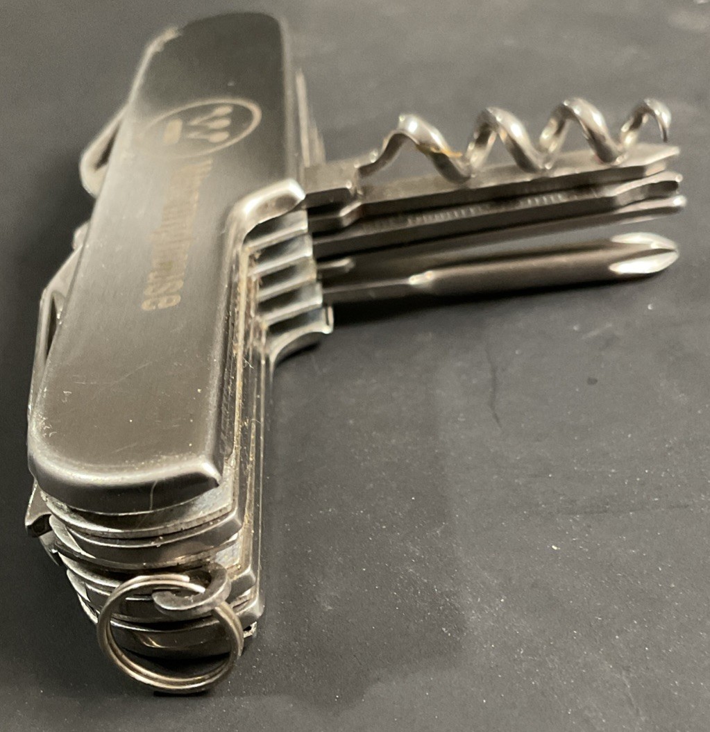 Westinghouse Stainless Steel Multi-Tool