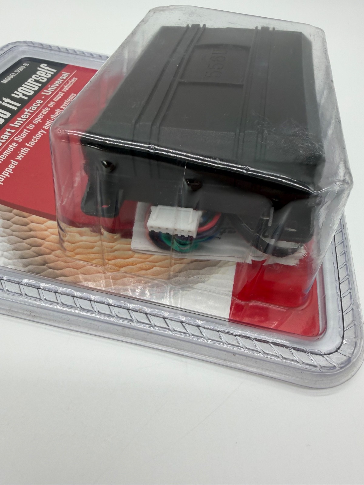 New BOA Do It Yourself Vehicle Remote Start Interface - Universal 556U B