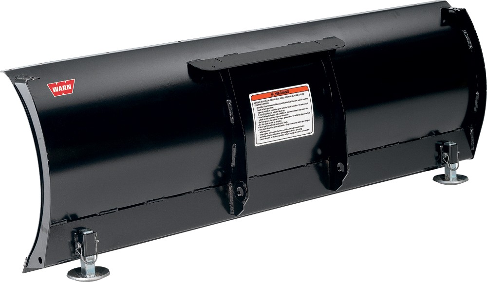 Warn Plow 54-72" Skid Kit Plow