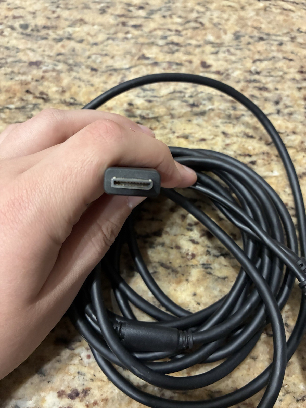 HP Windows Mixed Virtual Reality VR Headset Cable ONLY