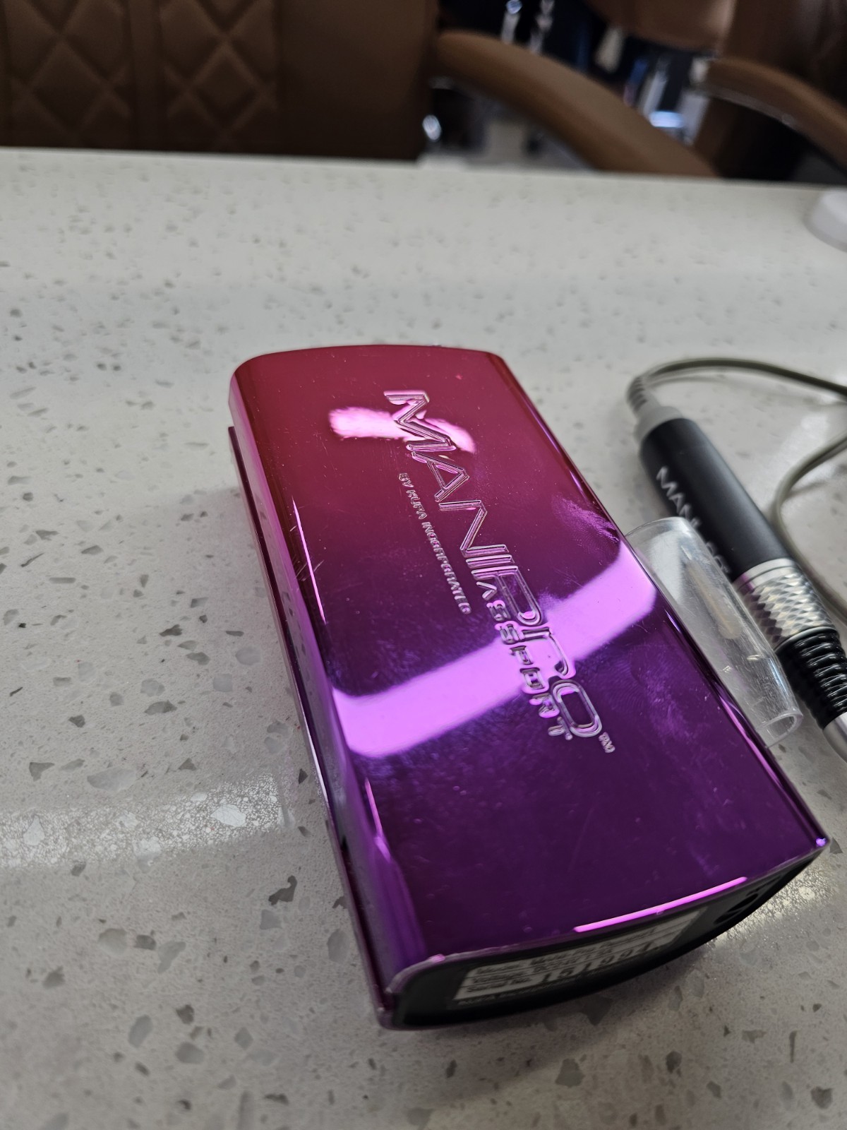 Kupa ManiPro Drill Pixi limited edition