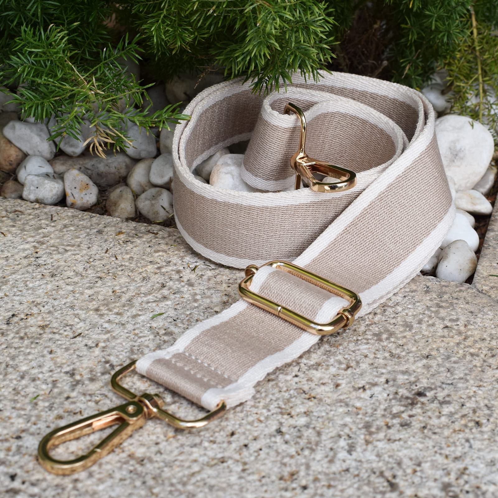 Adjustable Purse Strap Bag Shoulder Strap Replacement Crossbody Canvas Bag Ha...