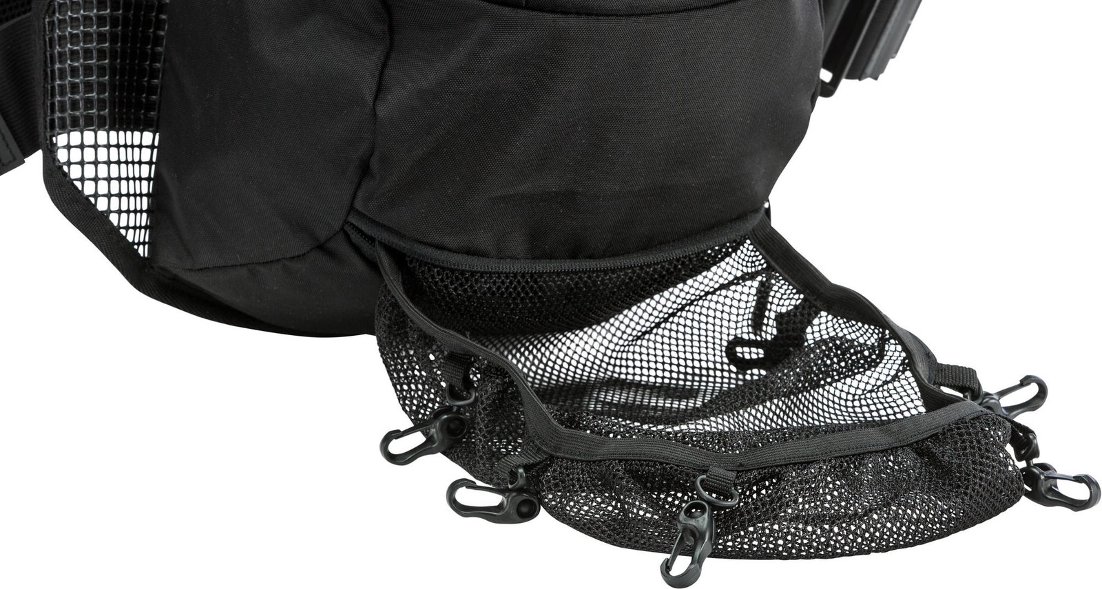 FLY XC 100 Hydro Pack 3L Black Hydration Backpack 28-5202