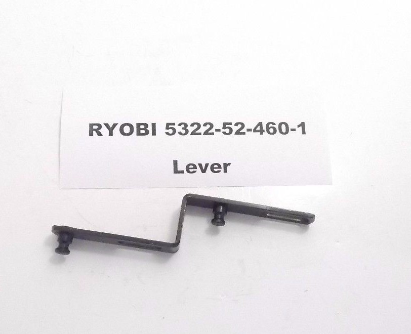 RYOBI 5322-52-460-1 Lever - Prepaid Shipping (R-5322-52-460-1)