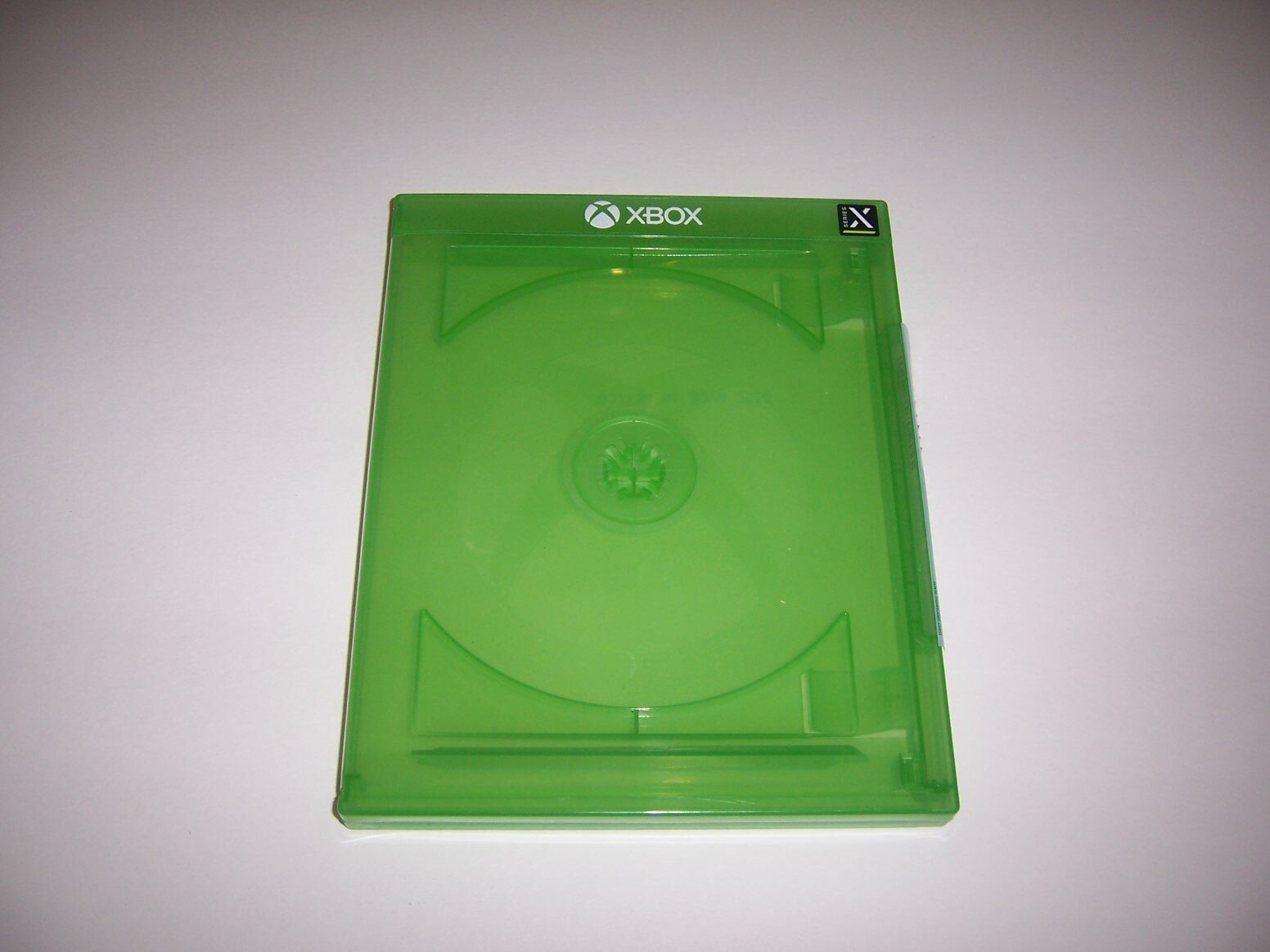 XBox SERIES X Replacement Game Case Genuine Microsoft OEM Replacement Box Empty