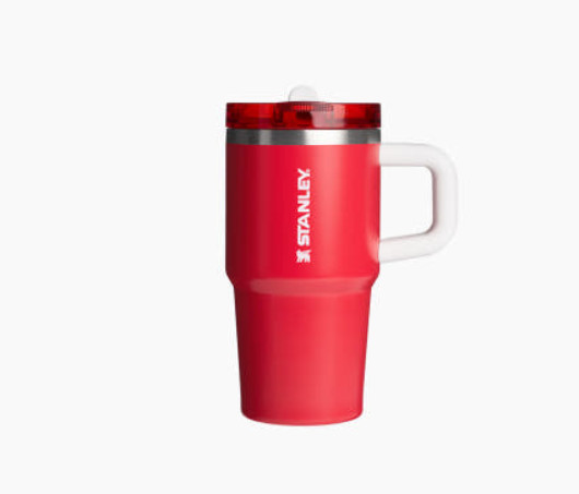 Stanley 1913 x Arsenal Quencher Pro Tour Flip Straw Tumbler 591ml DNA Red /FedEx
