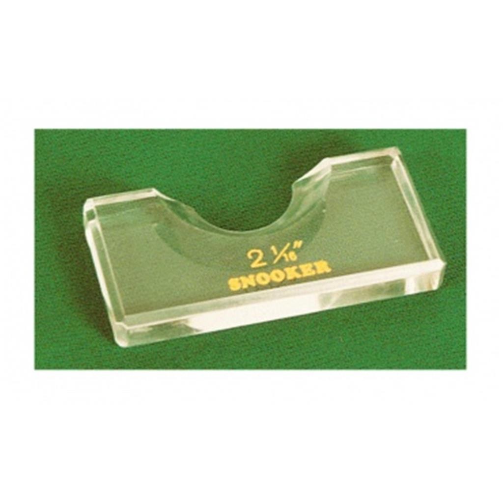 Positionsmerker Snooker Ballmarker For Snooker Ball 52,4mm
