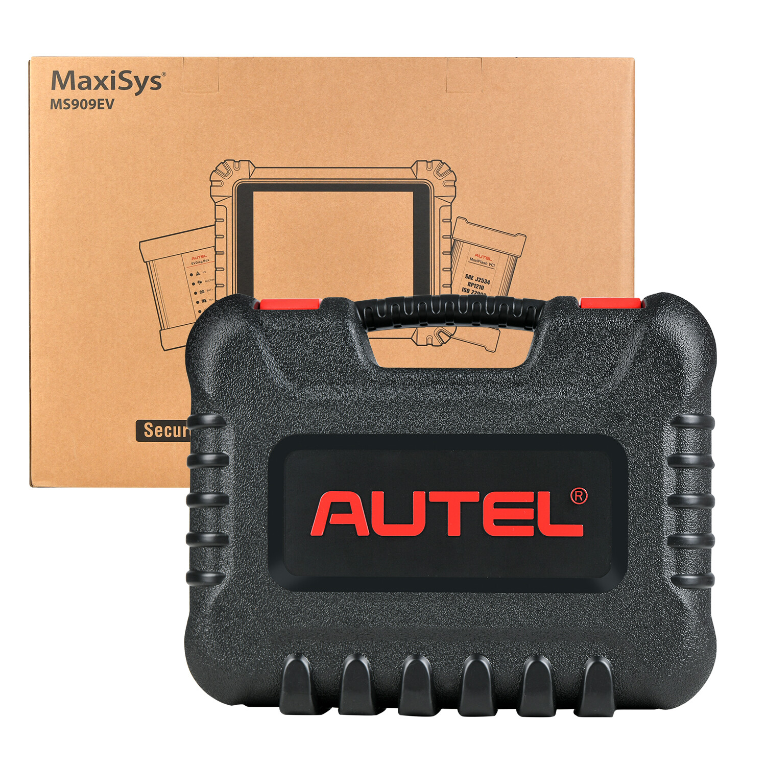 Autel MaxiCOM MK908 II as MS908S PRO II Elite PMI Coding OE Diagnostic Scanner