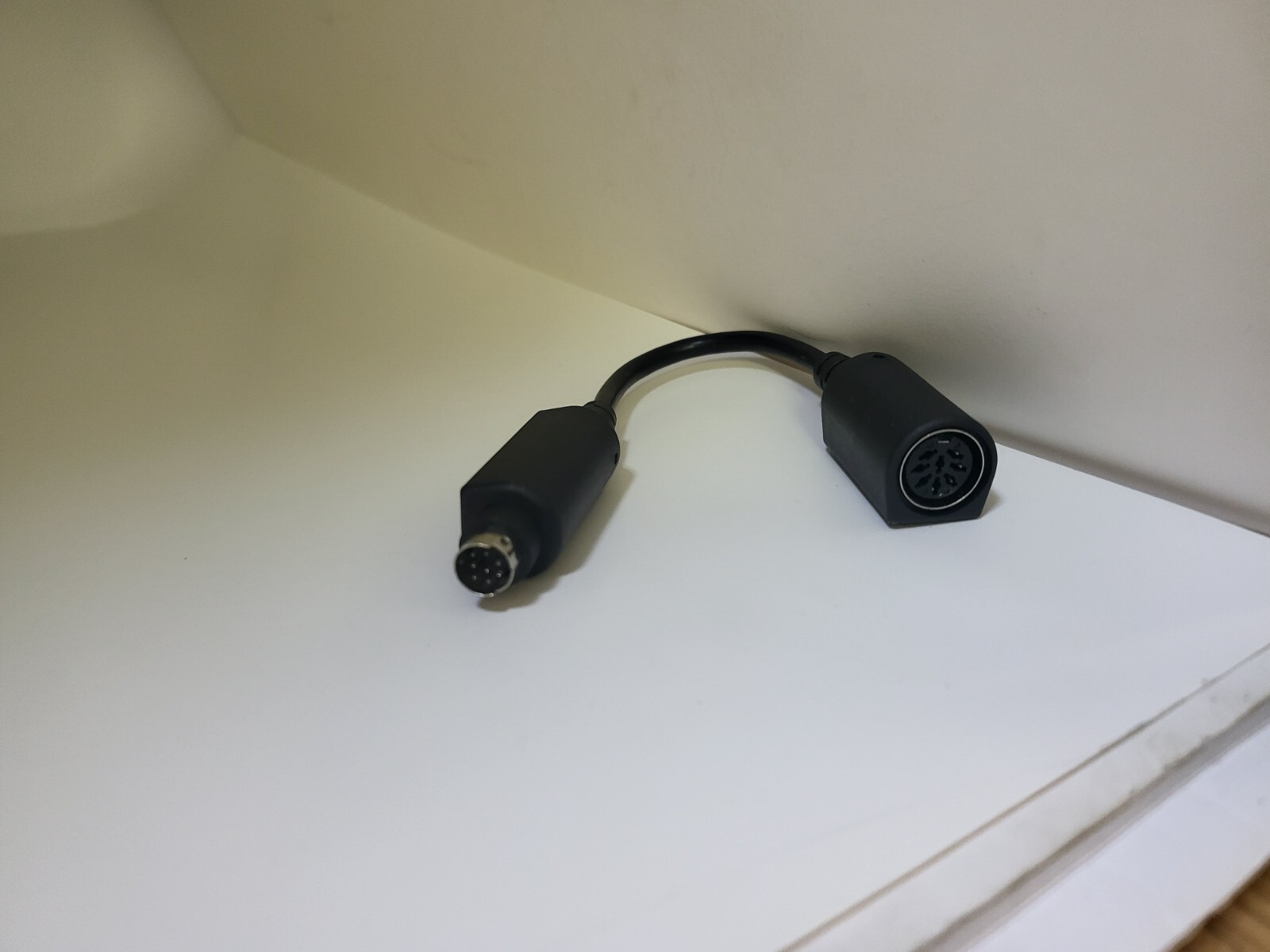 NEW Adapter Cable Convert Any Turbo Grafx 16 pad into a Supergrafx Controller H6
