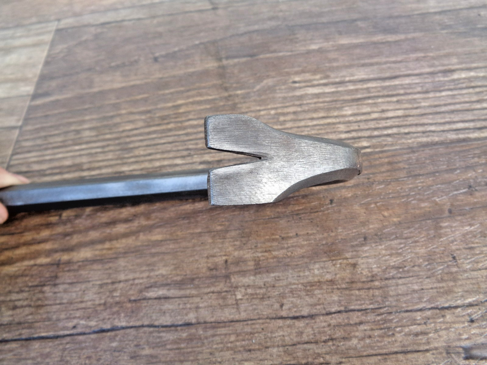 DREW 12”Cats Paw Nail Pulling Tool Pry Bar