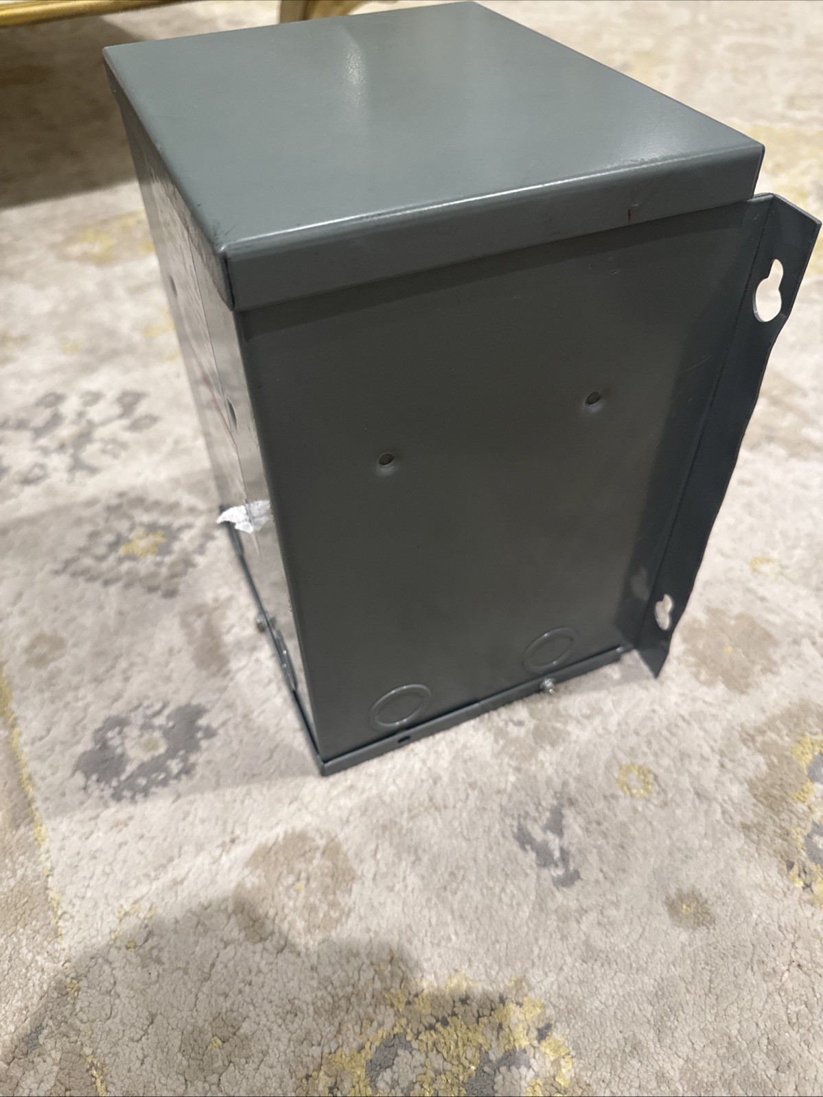 Square D 2S1F General Purpose Transformer Single-Phase