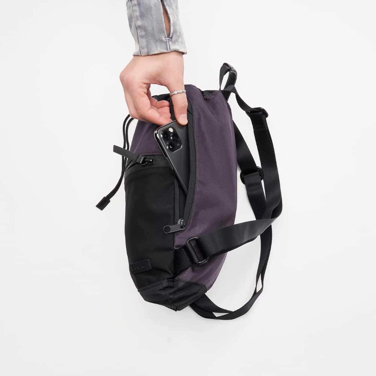 OGIO 2020 XIX Women's Drawstring Pack Digit